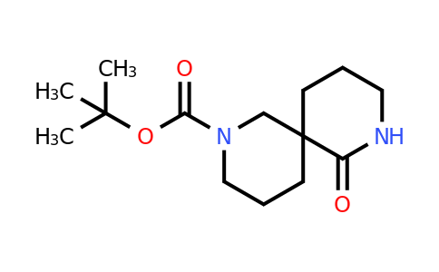 CAS 923009-54-5 | 8-​Boc-​2,​8-​Diazaspiro[5.5]​undecan-​1-​one