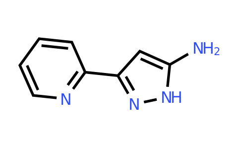 CAS 92352-29-9 | 5-Pyridin-2-YL-2H-pyrazol-3-ylamine