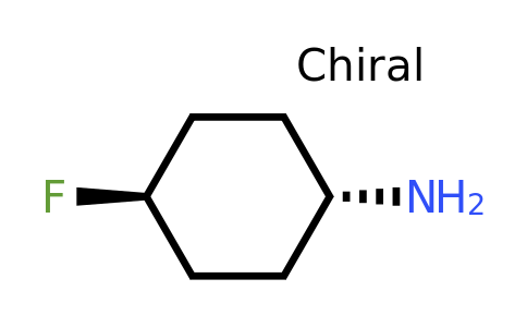 CAS 923672-47-3 | Trans-4-Fluoro-cyclohexylamine