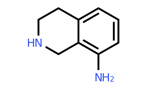 CAS 924633-49-8 | 1,2,3,4-tetrahydroisoquinolin-8-amine