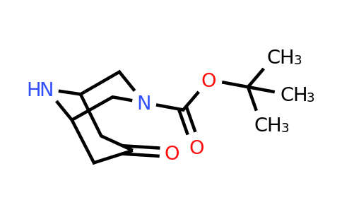CAS 926659-01-0 | tert-butyl 7-oxo-3,9-diazabicyclo[3.3.1]nonane-3-carboxylate