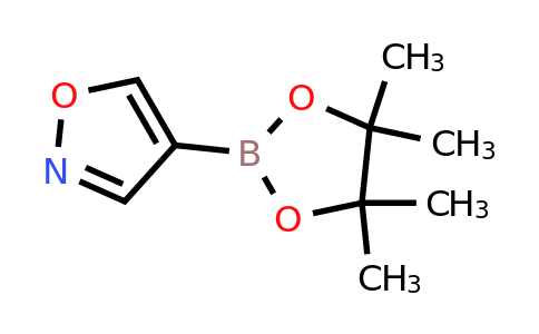CAS 928664-98-6 | 4-Isoxazoleboronic acid pinacol ester