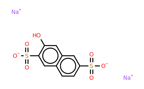 CAS 93-04-9 | Disodium 2-naphthol-3,7-disulfonate