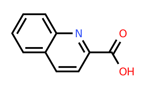CAS 93-10-7 | Quinoline-2-carboxylic acid