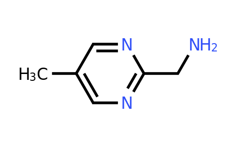 CAS 930272-60-9 | (5-methylpyrimidin-2-yl)methanamine
