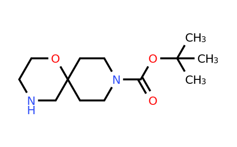 CAS 930785-40-3 | tert-butyl 1-oxa-4,9-diazaspiro[5.5]undecane-9-carboxylate