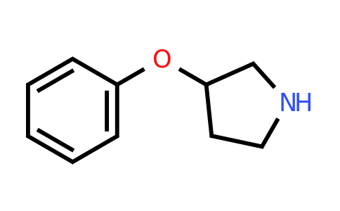 CAS 931581-76-9 | 3-phenoxypyrrolidine