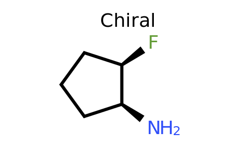 CAS 932779-48-1 | (1S,2R)-2-fluorocyclopentan-1-amine