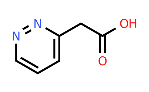 CAS 933734-89-5 | 3-Pyridazineacetic acid