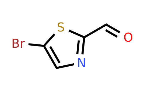 CAS 933752-44-4 | 5-Bromothiazole-2-carbaldehyde
