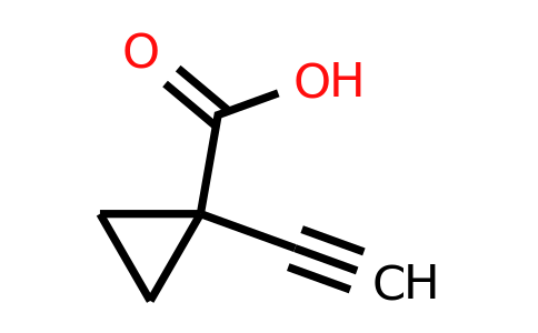 CAS 933755-97-6 | 1-Ethynylcyclopropanecarboxylic Acid