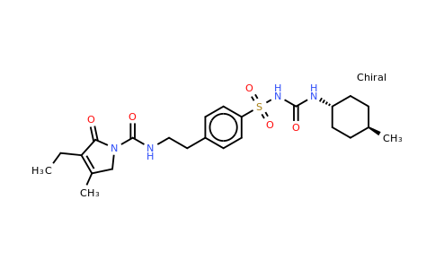 CAS 93479-97-1 | Glimepiride