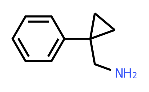CAS 935-42-2 | (1-Phenylcyclopropyl)methanamine