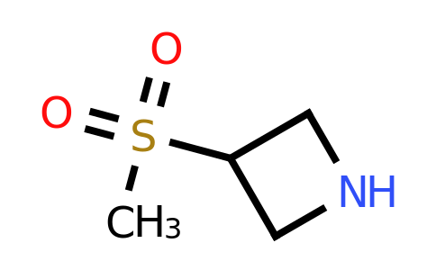 CAS 935668-43-2 | 3-Methylsulfonyl-azetidine