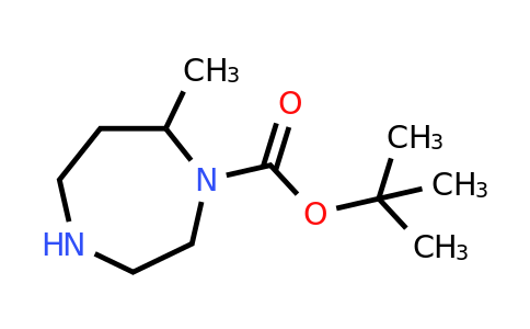 CAS 935843-93-9 | tert-butyl 7-methyl-1,4-diazepane-1-carboxylate