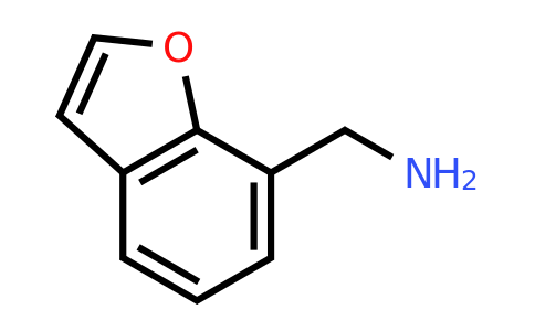 CAS 936220-61-0 | 1-benzofuran-7-ylmethanamine