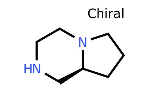 CAS 93643-24-4 | (S)-1,4-Diazabicyclo[4.3.0]nonane