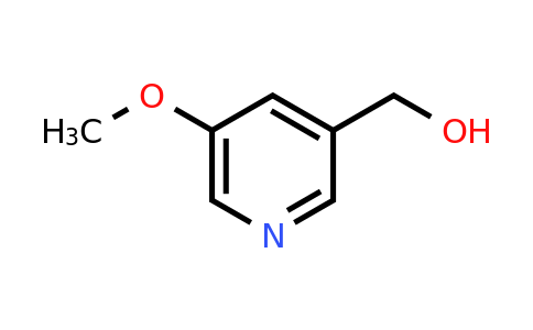(5-methoxypyridin-3-yl)methanol