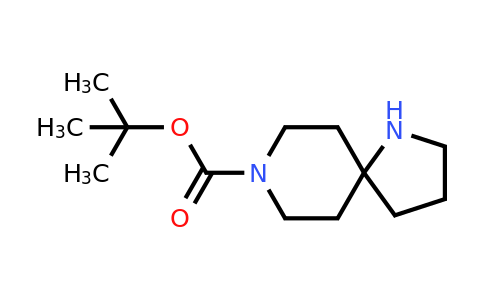 CAS 937729-06-1 | 1,8-Diazaspiro[4.5]decane-8-carboxylic acid tert-butyl ester