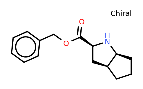CAS 93779-31-8 | (S)-Benzyl endo, cis-2-azabicyclo [3,3,0]octanecarboxylate