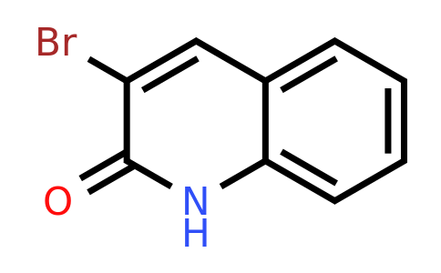CAS 939-16-2 | 3-Bromoquinolin-2(1H)-one