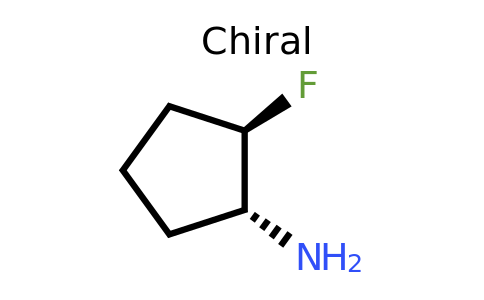 CAS 939398-71-7 | (1R,2R)-2-fluorocyclopentan-1-amine