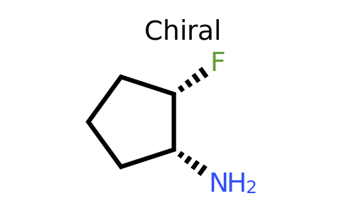 CAS 939426-78-5 | (1R,2S)-2-fluorocyclopentan-1-amine