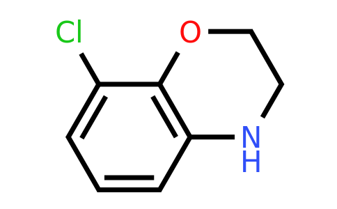 CAS 939759-05-4 | 8-Chloro-3,4-dihydro-2H-1,4-benzoxazine