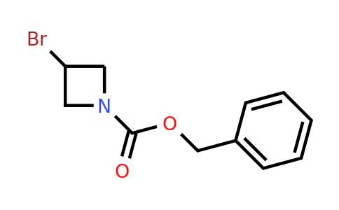 CAS 939759-25-8 | benzyl 3-bromoazetidine-1-carboxylate