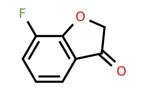 CAS 939759-27-0 | 7-Fluoro-benzofuran-3-one