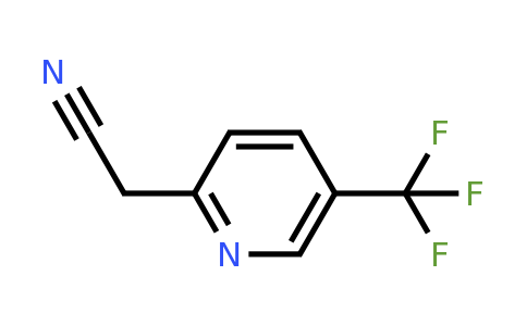 CAS 939793-18-7 | (5-Trifluoromethyl-pyridin-2-YL)-acetonitrile