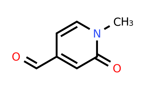 CAS 94170-15-7 | 1-methyl-2-oxo-1,2-dihydropyridine-4-carbaldehyde