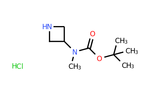 CAS 943060-59-1 | Tert-butyl azetidin-3-YL(methyl)carbamate hydrochloride