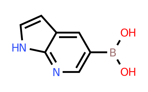 CAS 944059-24-9 | 1H-Pyrrolo[2,3-B]pyridin-5-ylboronic acid