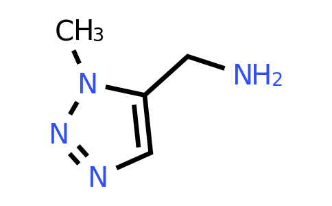CAS 944901-24-0 | (1-Methyl-1H-1,2,3-triazol-5-YL)methanamine