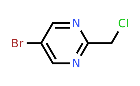 CAS 944903-00-8 | 5-bromo-2-(chloromethyl)pyrimidine