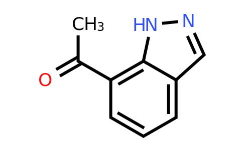 CAS 944904-20-5 | 7-Acetyl-1H-indazole