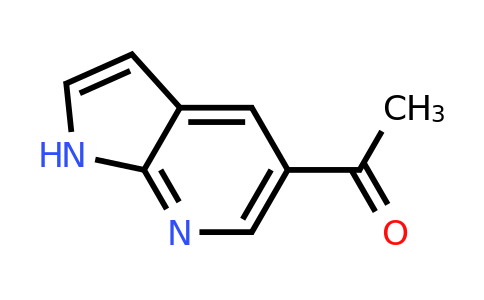 CAS 944937-14-8 | 1-(1H-Pyrrolo[2,3-B]pyridin-5-YL)-ethanone