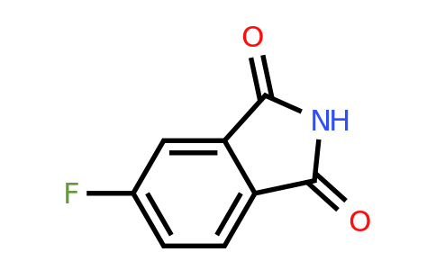 CAS 94514-21-3 | 5-fluoro-2,3-dihydro-1H-isoindole-1,3-dione