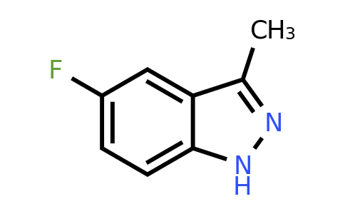 CAS 945265-03-2 | 5-Fluoro-3-methyl-1H-indazole