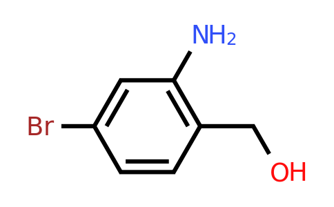 CAS 946122-05-0 | (2-Amino-4-bromophenyl)methanol