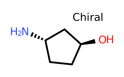 CAS 946593-67-5 | (1S,3S)-3-aminocyclopentan-1-ol