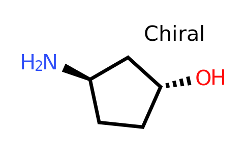 CAS 946826-74-0 | (1R,3R)-3-aminocyclopentan-1-ol