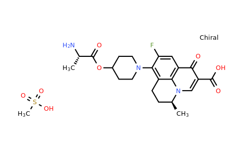 CAS 948895-94-1 | WCK-2349 methanesulfonate
