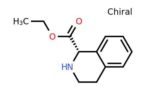 CAS 950580-38-8 | (S)-1,2,3,4-Tetrahydro-isoquinoline-1-carboxylic acid ethyl ester