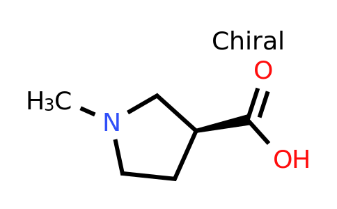 CAS 952484-58-1 | (S)-1-Methylpyrrolidine-3-carboxylic acid