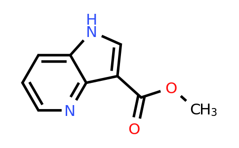 CAS 952800-39-4 | methyl 1H-pyrrolo[3,2-b]pyridine-3-carboxylate