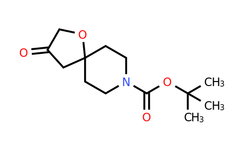 CAS 954236-44-3 | tert-butyl 3-oxo-1-oxa-8-azaspiro[4.5]decane-8-carboxylate