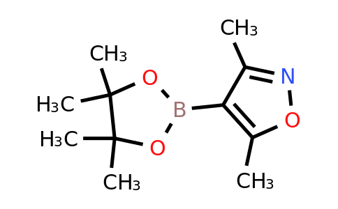 CAS 955315-13-6 | 3,5-Dimethylisoxazole-4-boronic acid pinacol ester
