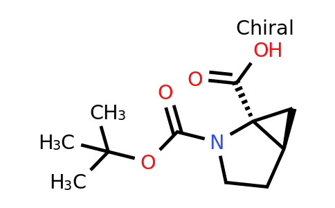 CAS 956769-68-9 | (1S,5R)-2-[(tert-butoxy)carbonyl]-2-azabicyclo[3.1.0]hexane-1-carboxylic acid